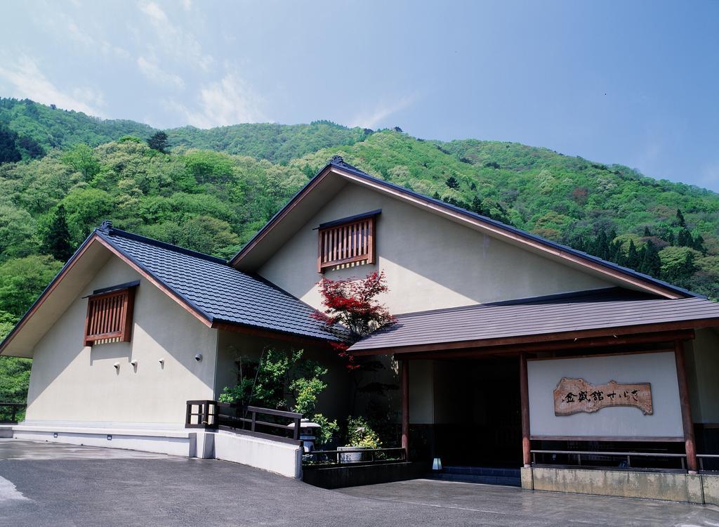 Kinseikan Seseragi Minakami Exterior photo