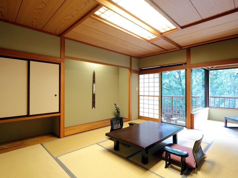 Kinseikan Seseragi Minakami Room photo